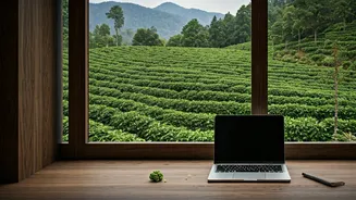 Sikkim Organic Cardamom Homestays Host Indian Remote Workers