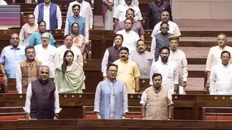 Protests, Walkouts, 12 Bills: The Monsoon Session Scorecard — And Where History Puts It