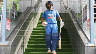 New Zealand vs India ODIs: Rohit Sharma eyes these records