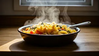 Weeknight Cooking Gets Easier With One-Pot Pasta