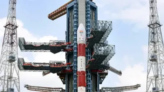 Five New Job Areas India's Growing Space Economy Could Create Beyond ISRO