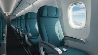 A Seat Map Can Change Before Departure, So Recheck Later