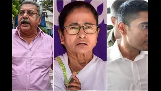 'Abhishek Or Me': Kalyan Banerjee's Ultimatum To Mamata Amid TMC Power Struggle