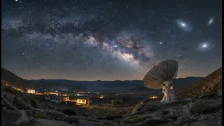 Sikkim Citizen Science Astronomy connects a remote Sikkim village with global radio research