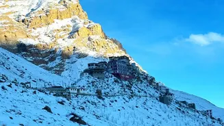 High-Pass Travel Hacks: Spiti Valley Autumn Safety Rules For Road Trippers