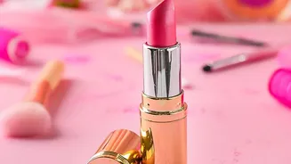 How Soft-Focus Lipstick Can Add Colour Without Making The Rest Of The Makeup Feel Heavy