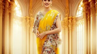 Sculptural Textiles Offer a New Route for Indian Celebration Dressing