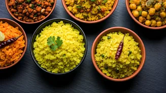 Beyond Maharashtra, India’s Poha Map Looks Delicious