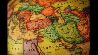 Pak-Saudi-Turkiye Defence Pact May Shift West Asian Geopolitics