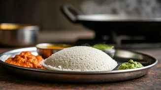 Savouring Bengaluru's Street-Side Idli: A Culinary Delight