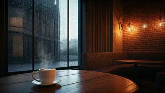 These Cosy Cafés Are Built For Monsoon Vibes