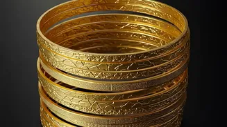 Gold Jewellery And Savings: Why Setting A Spending Limit Matters