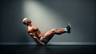 Perform Short Isometric Wall Sits Effortlessly To Fire Up Quads