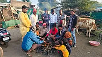 Cold Wave In India: IMD Issues Alert In These Regions; Check Temperatures, AQI & More About Weather