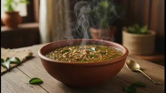 Kerala's Traditional Monsoon Meal Finds Fresh Relevance