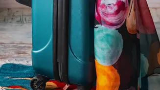 Rain-Proof Your Holiday With These 10 Monsoon Packing Essentials