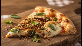 How South Indian podi spice mixes found perfect home on urban pizzas