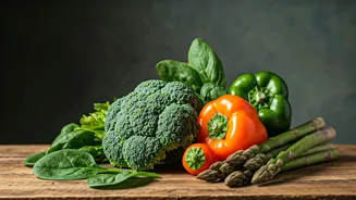 5 Veggies to Lower Uric Acid: A Month-Long Plan