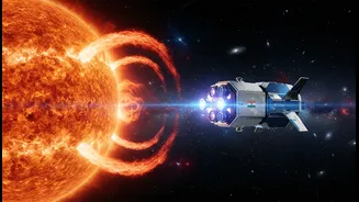 Space Weather Is Where Sun Science Meets India’s Space-Tech Future