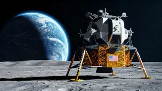 Artemis Ascends: NASA's New Lunar Odyssey Echoes Apollo's Spirit, Charts New Frontiers