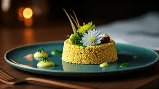 AI Summit Gala: A Culinary Journey Through India's 'Shishir Ritu' & Future of Food