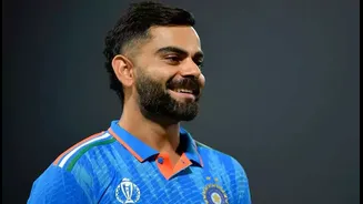 Having retired from the Test and T20 formats, Kohli has a minimal number of international games in 2026
