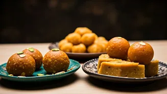 Enjoy Healthy Diwali Sweets This Festive Season