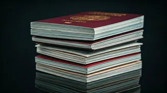 World's Strongest Passports: Which Countries Lead the Way?