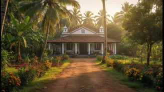 How Goa Lush Hinterland Homestays Support Sustainable Off-Season Rural Tourism Movements Safely