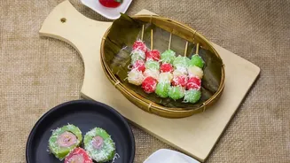 A Coconut-Filled Tour of Malaysia's Traditional Snack Culture