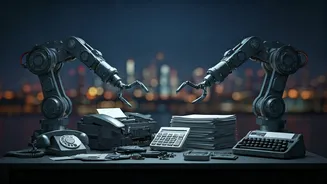 The Automation Wave: 10 Jobs on the Brink of Disappearing by 2030