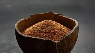 Coconut-Shell Planters Need a Safe Base to Prevent Tipping