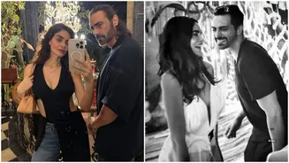 Arjun Rampal confirms engagement to longtime partner Gabriella Demetriades