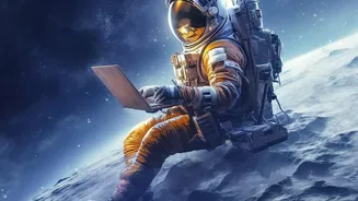 How Students Can Combine AI Skills With Space Technology Careers