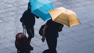 What Every Daily Traveller Should Know Before a Rain-Disrupted Commute
