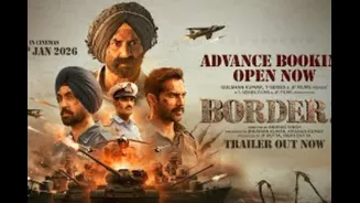 Border 2 Advance Booking: Sunny Deol’s Film Collects Rs 1.75 Crore