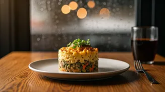 Rainy-Day Menus Are Getting A Nostalgia Upgrade