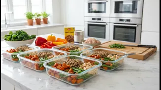 A Food Budget Needs Convenience Options That Are Still Cheaper Than Ordering