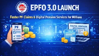 EPFO 3.0: Faster PF claims, auto-claim settlement, hassle free a/c transfers