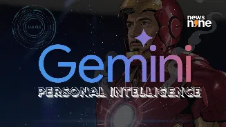 Google brings Personal Intelligence to Gemini, connects Gmail, Photos and Search