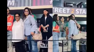 Arti Singh Meets Kareena Kapoor-Saif Ali Khan, Internet Can Feel The Awkward Moment