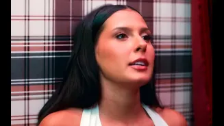 No sigilo, Ana Castela sai disfarçada com galã de novela das sete da Globo