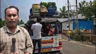 Migrant workers return to West Bengal to vote after cleanup