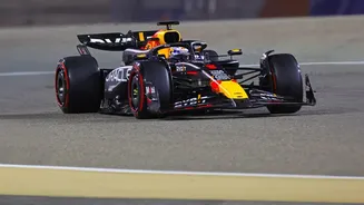 5 great mondern F1 drivers who have not become champion: Daniel Ricciardo, Charles Leclerc, Carlos Sainz, Valletri Bottas & Sergio Perez
