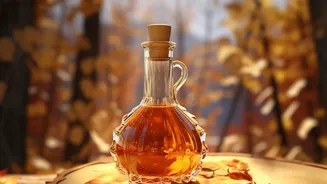 Maple Syrup Contains Phenolic Compounds, but Clinical Benefits Are Unclear