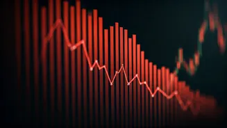 Sensex Down: What's Behind the Stock Market Dip?