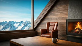 Mountain Air Is The New Seasonal Status Flex