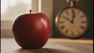 Your Sunday Appetite May Be Reading Saturday Night's Clock
