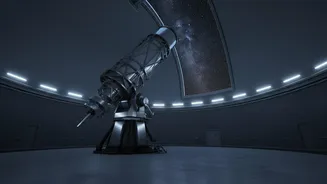 How Telescopes Identify Unrecorded Near Earth Asteroids Passing Near Earth Satellite Orbits Safely