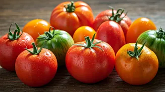 10 Tomato Dishes Around the World: A Culinary Journey